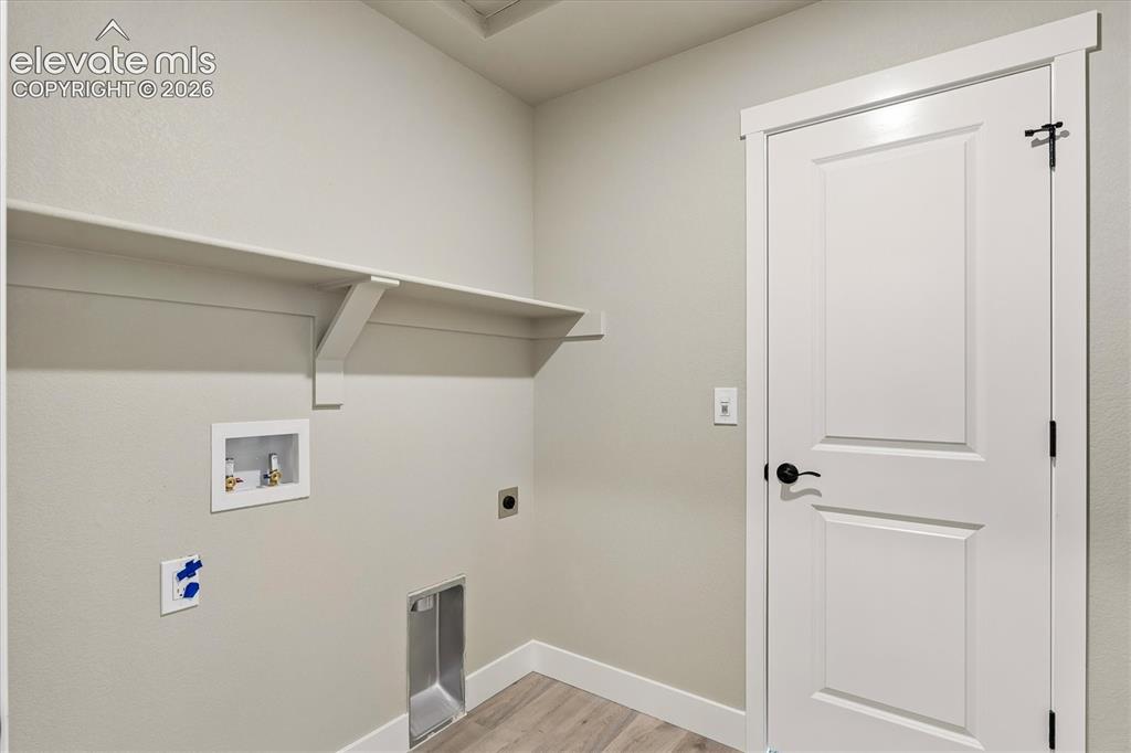 5337 Sidewinder Drive Colorado Springs CO 80925