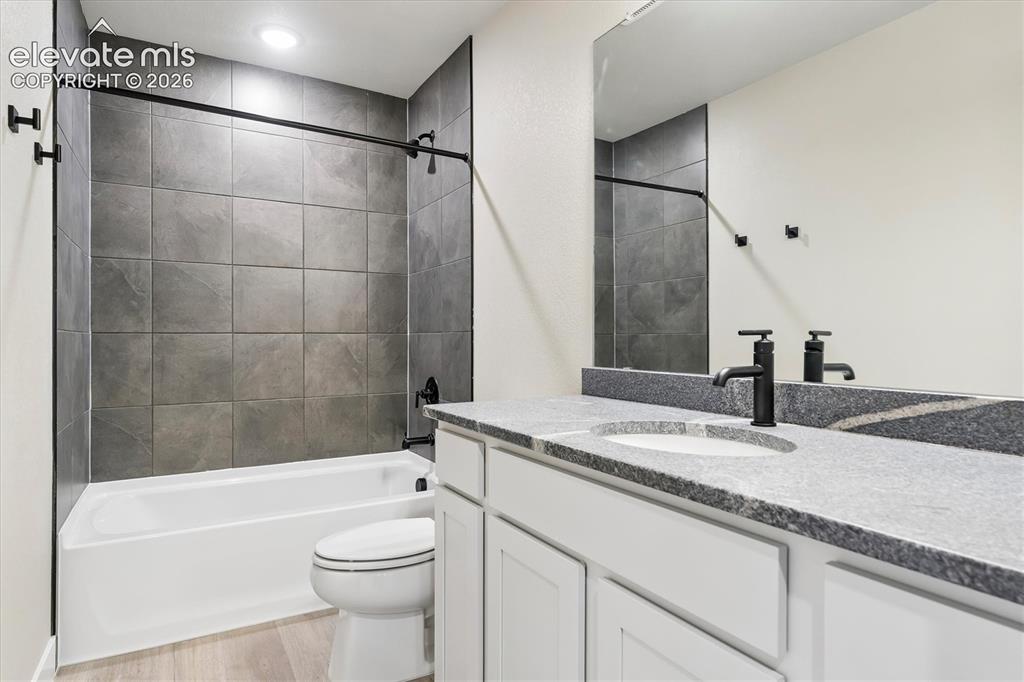 5337 Sidewinder Drive Colorado Springs CO 80925