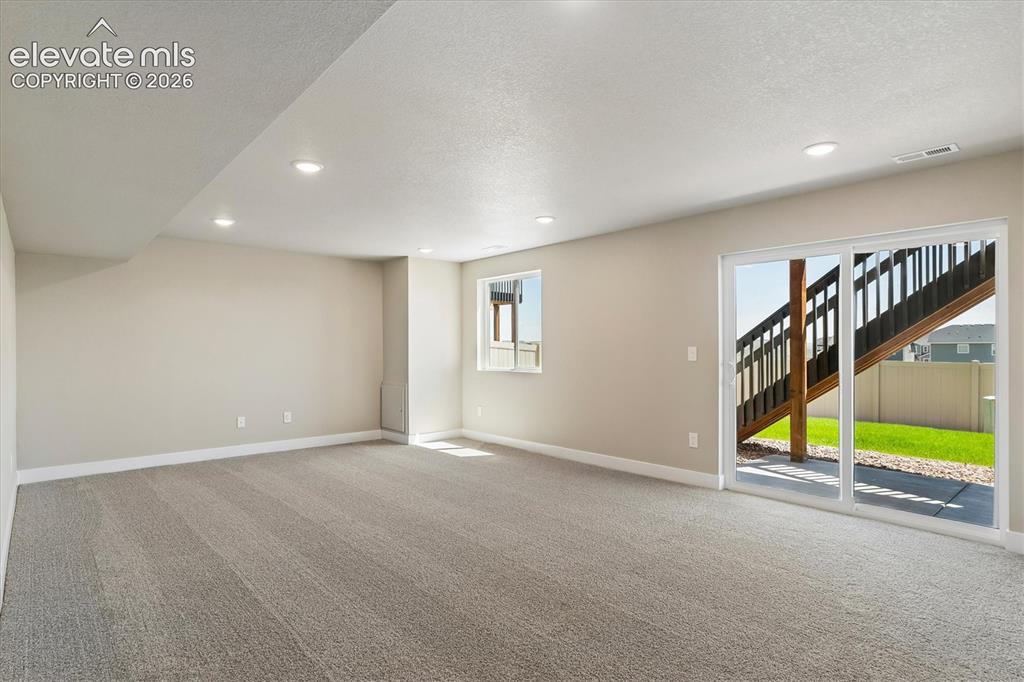 5337 Sidewinder Drive Colorado Springs CO 80925