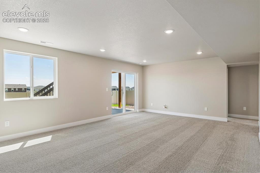 5337 Sidewinder Drive Colorado Springs CO 80925