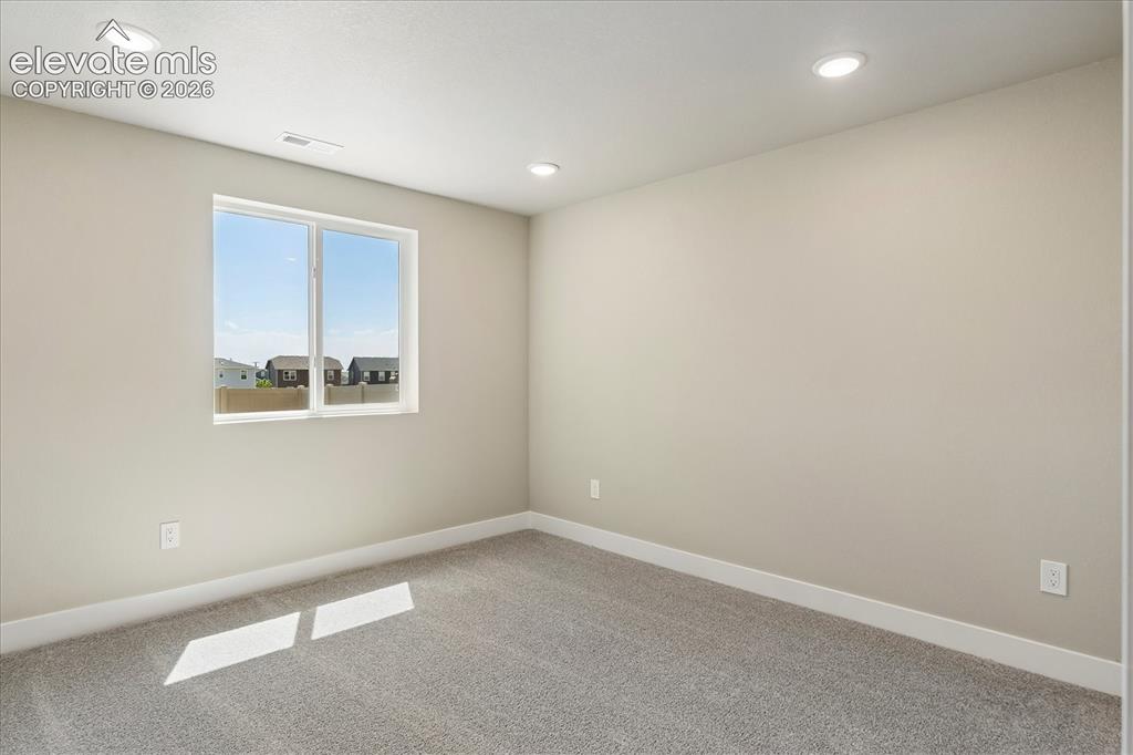 5337 Sidewinder Drive Colorado Springs CO 80925