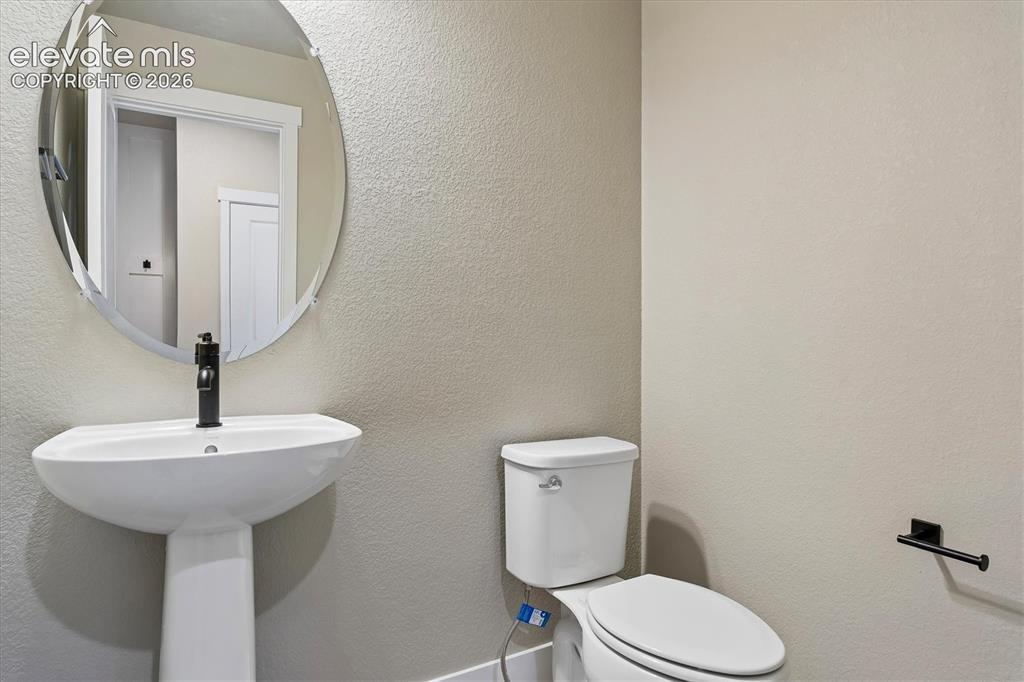 5337 Sidewinder Drive Colorado Springs CO 80925