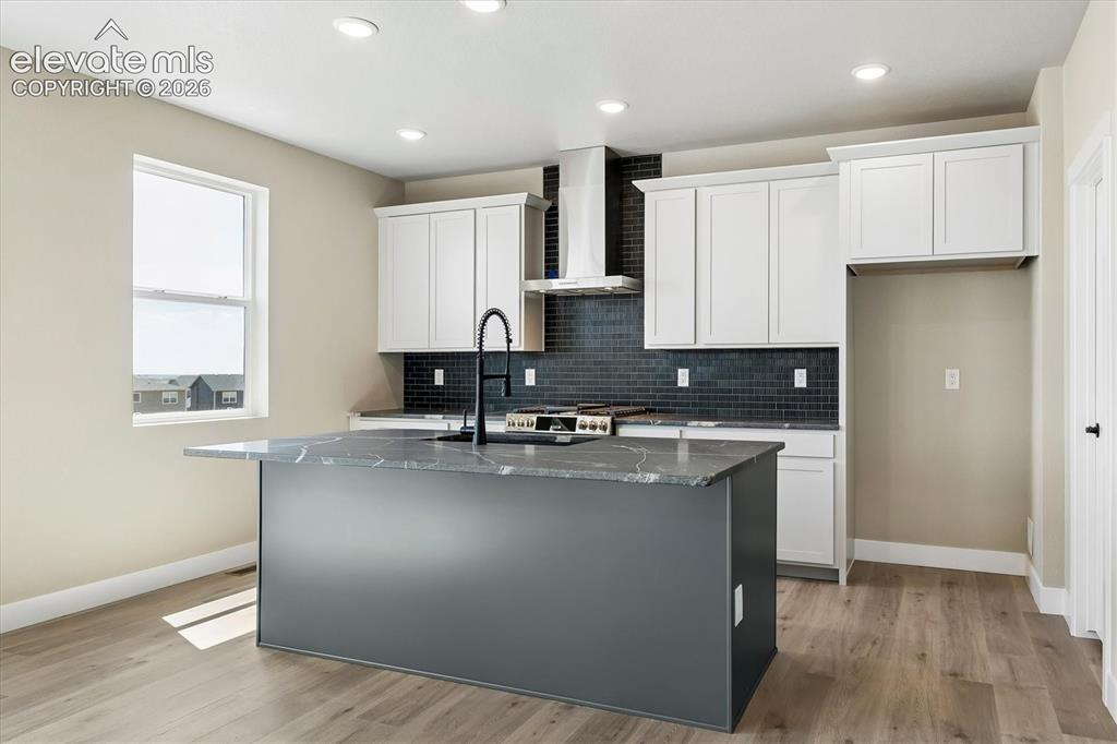 5337 Sidewinder Drive Colorado Springs CO 80925