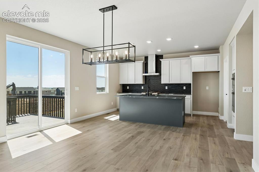 5337 Sidewinder Drive Colorado Springs CO 80925