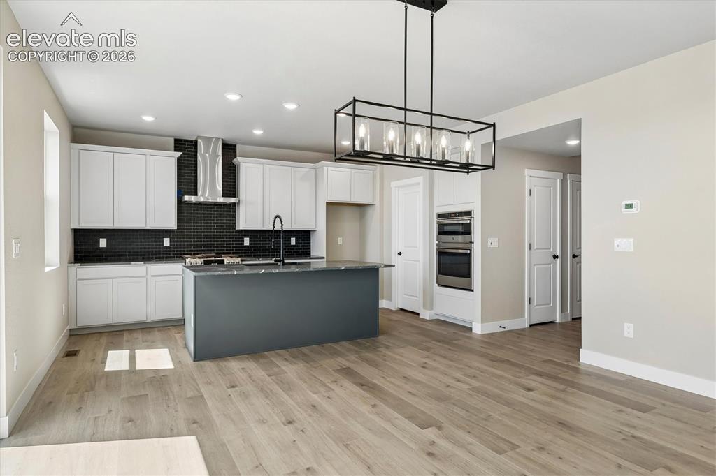 5337 Sidewinder Drive Colorado Springs CO 80925