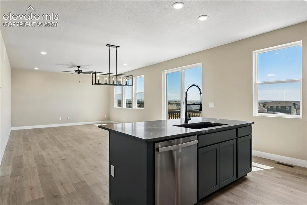 5337 Sidewinder Drive Colorado Springs CO 80925