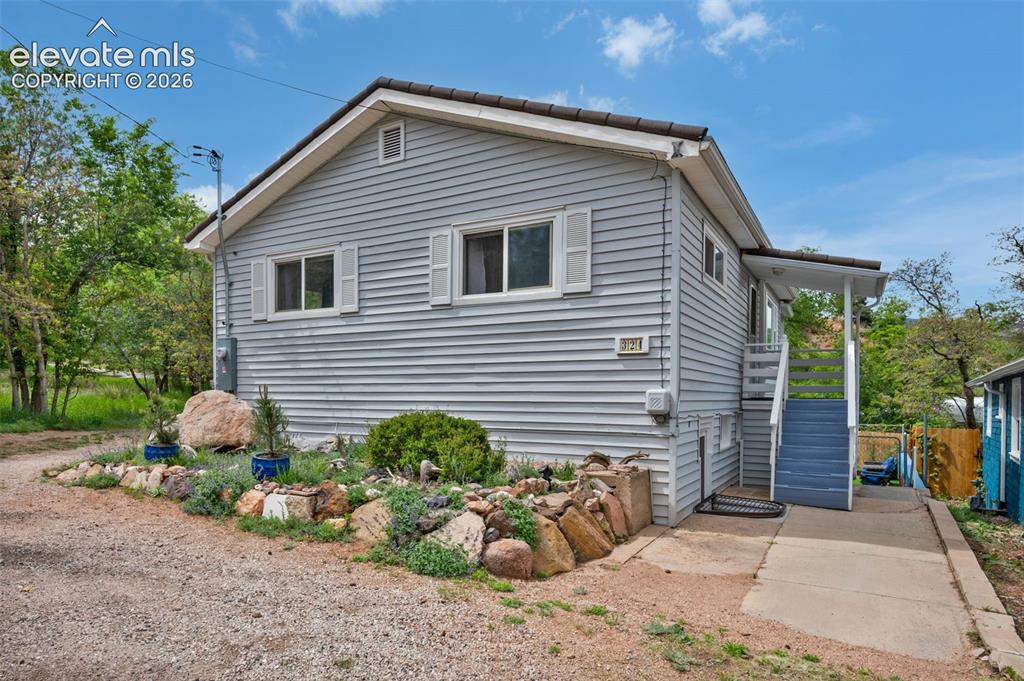 324 Terrace Place Manitou Springs CO 80829