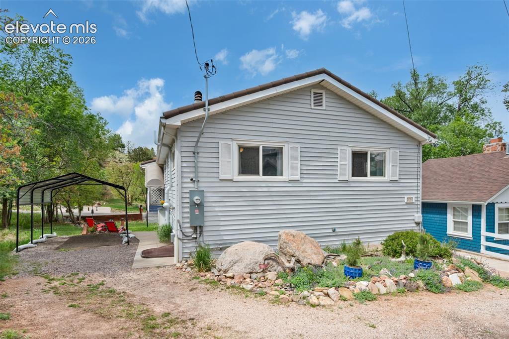 324 Terrace Place Manitou Springs CO 80829