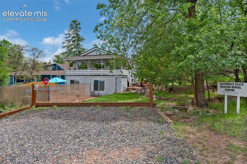 324 Terrace Place Manitou Springs CO 80829