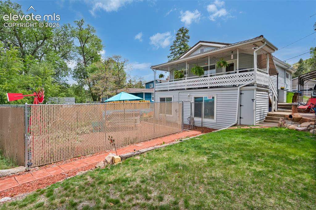 324 Terrace Place Manitou Springs CO 80829