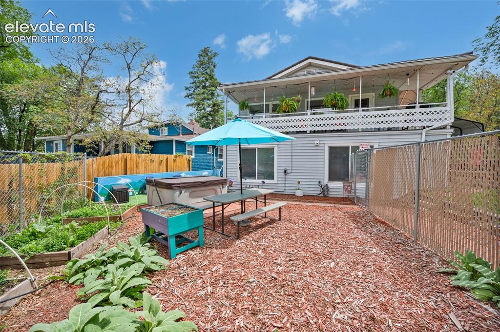 324 Terrace Place Manitou Springs CO 80829