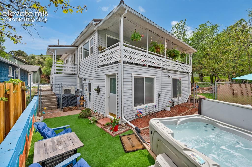 324 Terrace Place Manitou Springs CO 80829
