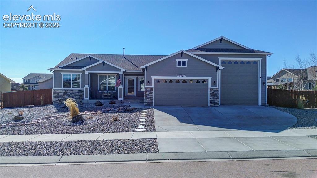 12637 Clark Peak Court Peyton CO 80831