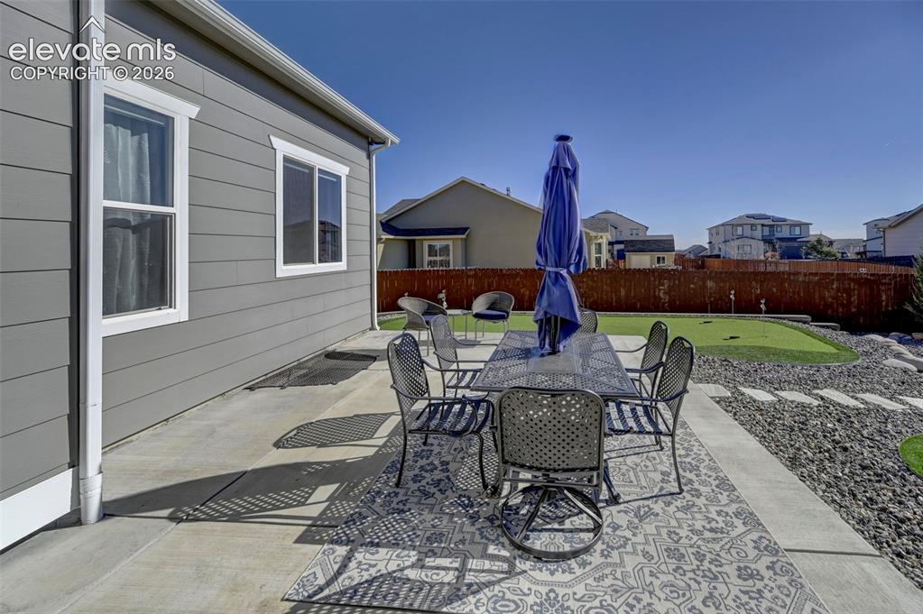 12637 Clark Peak Court Peyton CO 80831
