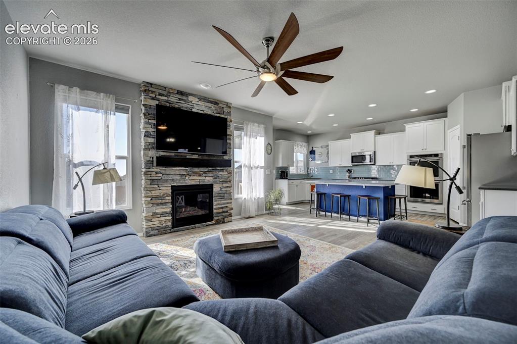 12637 Clark Peak Court Peyton CO 80831