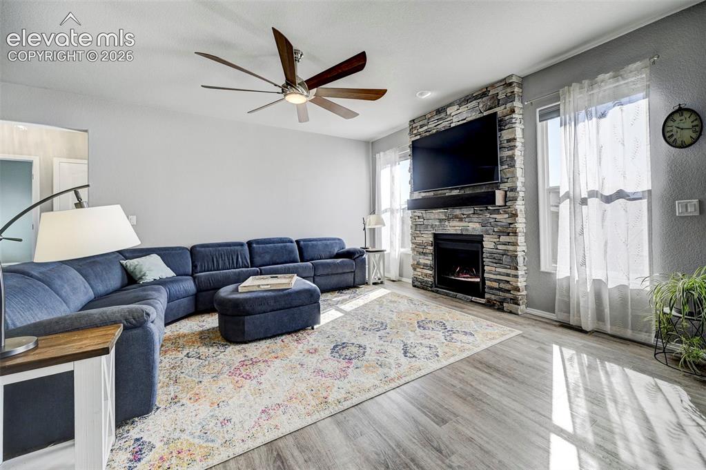12637 Clark Peak Court Peyton CO 80831