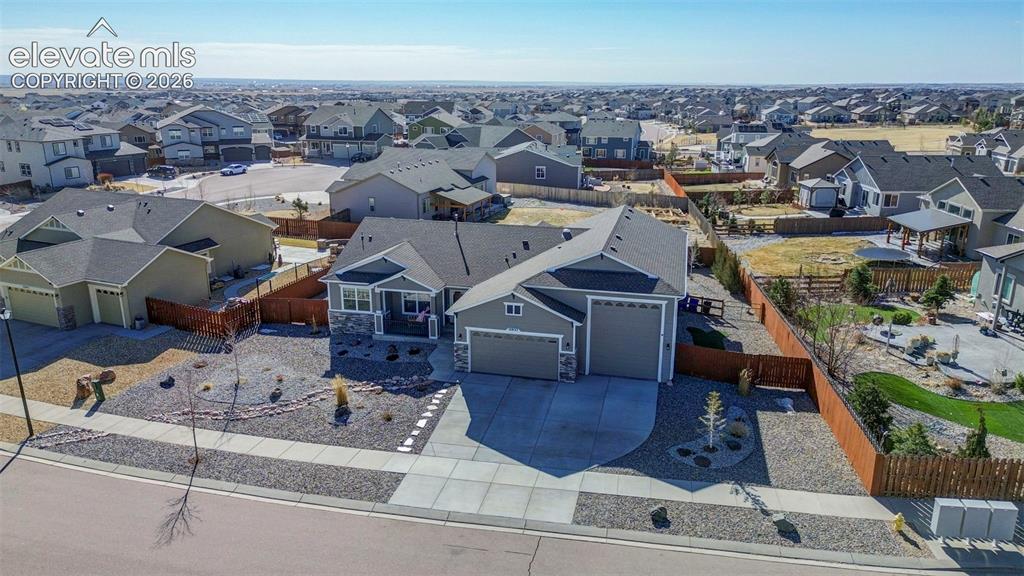 12637 Clark Peak Court Peyton CO 80831