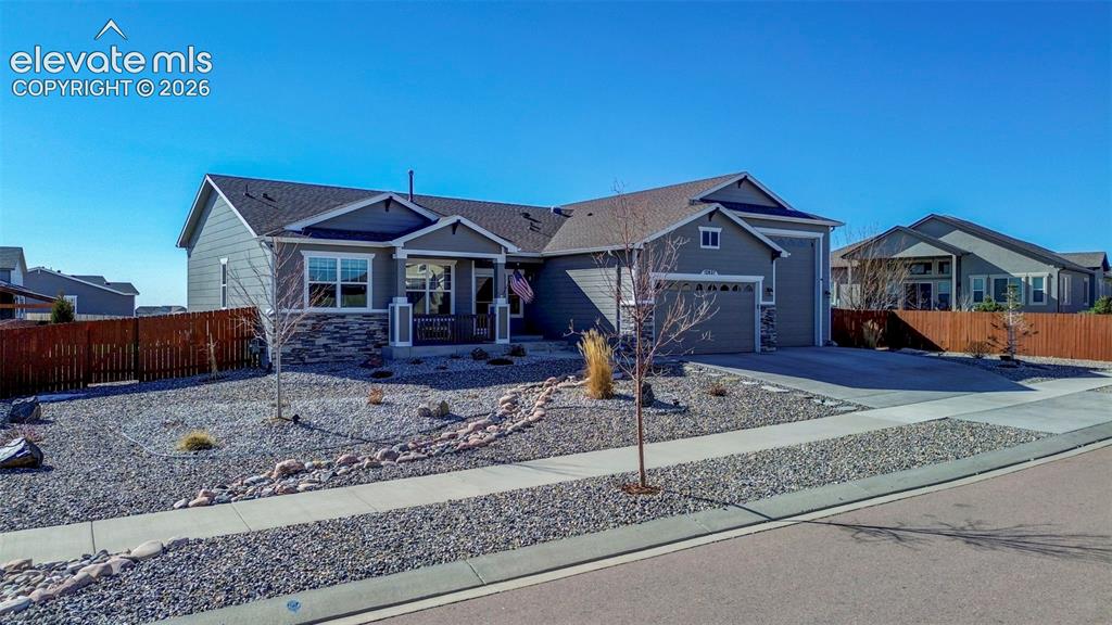 12637 Clark Peak Court Peyton CO 80831