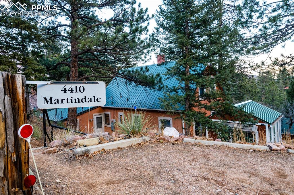 4410 Martindale Avenue Cascade CO 80809