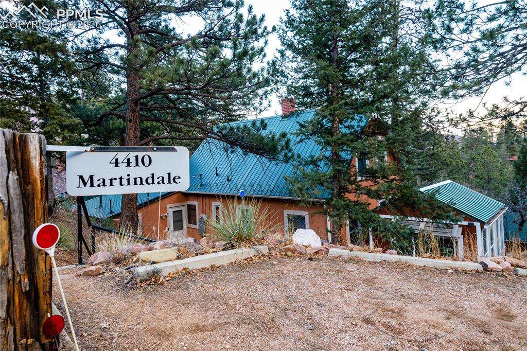 4410 Martindale Avenue Cascade CO 80809