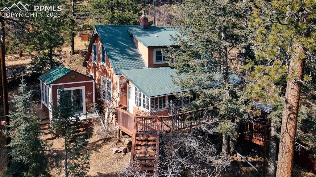 4410 Martindale Avenue Cascade CO 80809