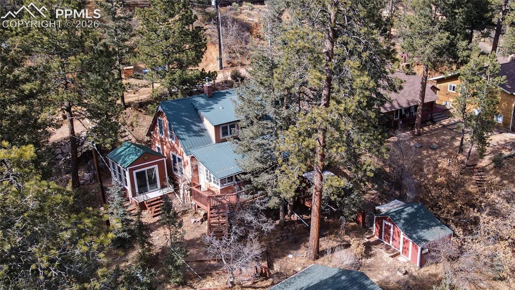4410 Martindale Avenue Cascade CO 80809