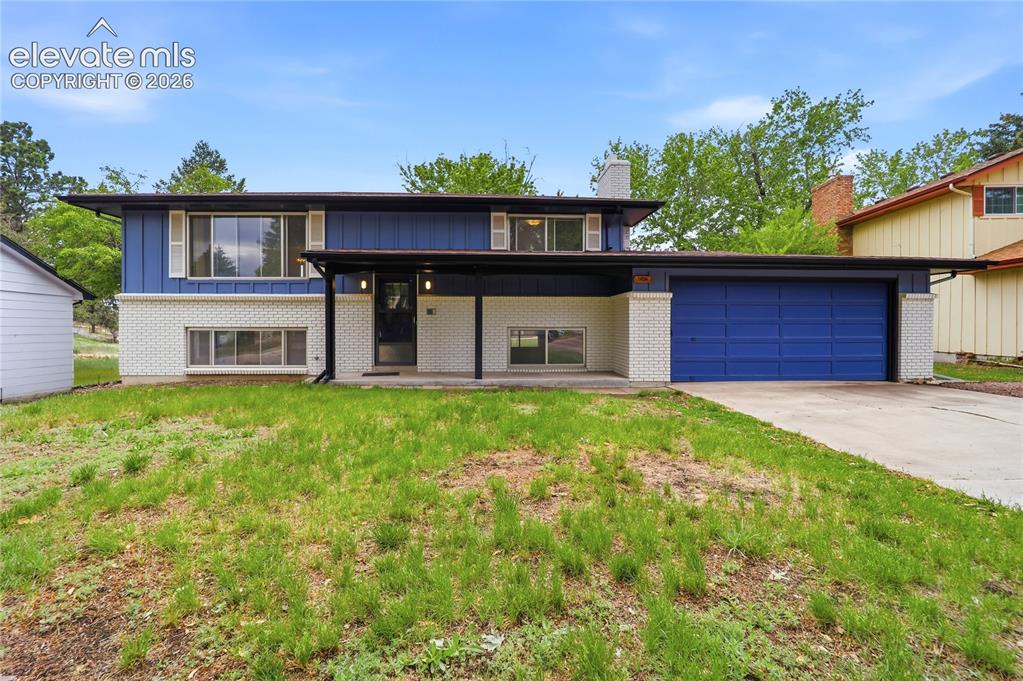 1406 Martin Drive Colorado Springs CO 80915