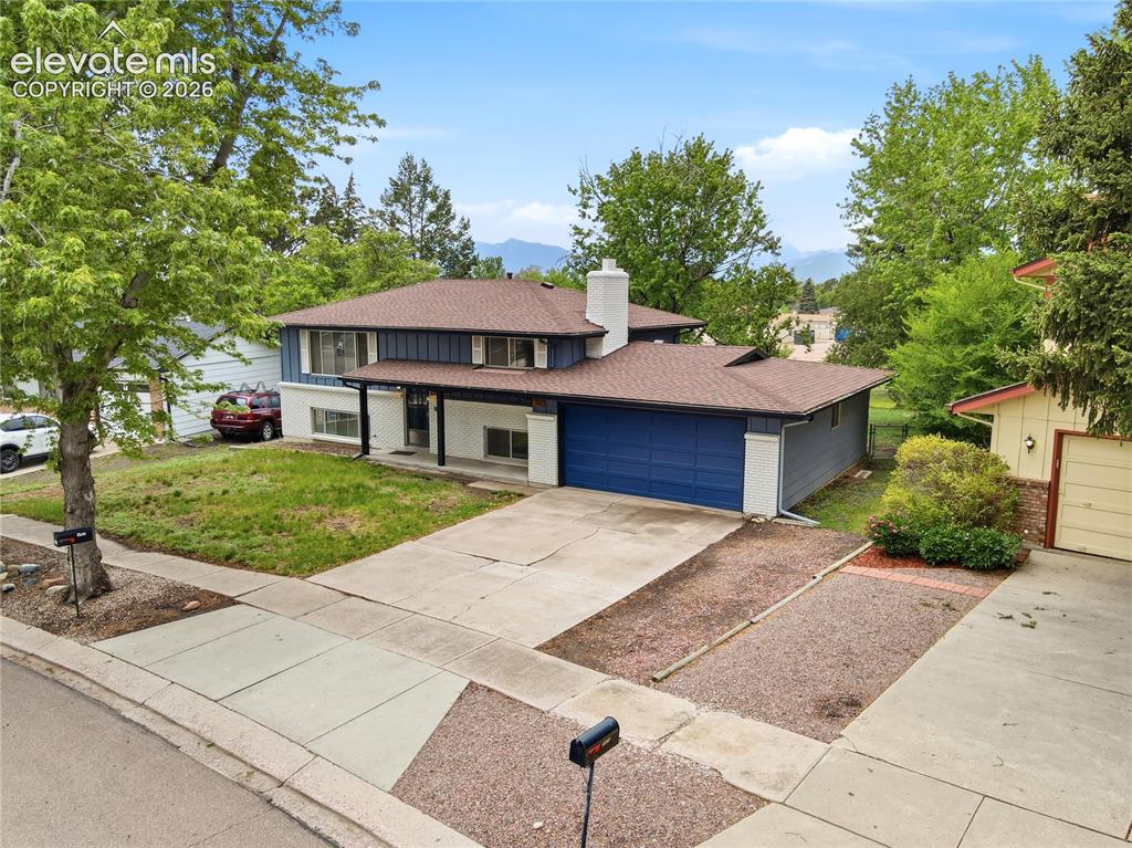 1406 Martin Drive Colorado Springs CO 80915