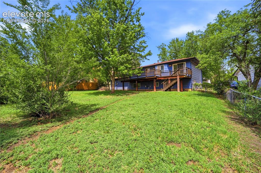 1406 Martin Drive Colorado Springs CO 80915