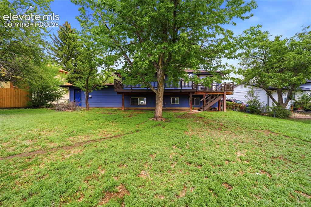 1406 Martin Drive Colorado Springs CO 80915