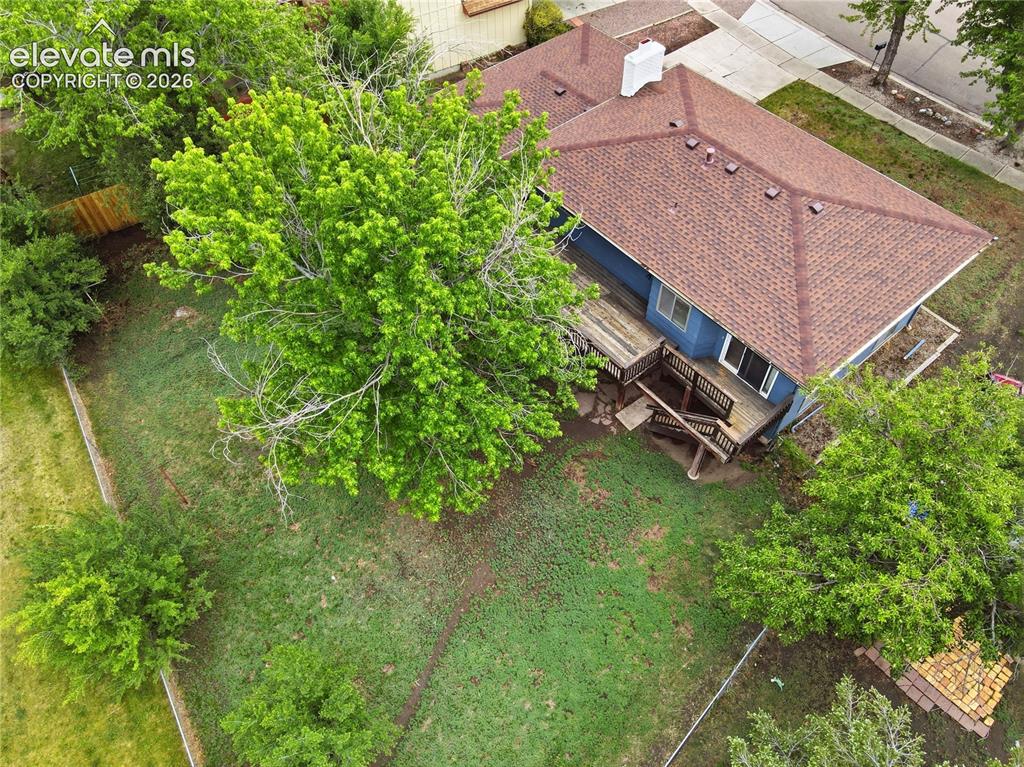 1406 Martin Drive Colorado Springs CO 80915