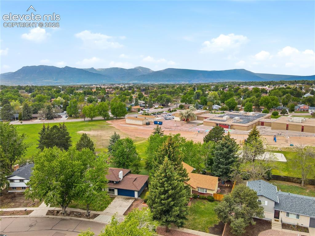 1406 Martin Drive Colorado Springs CO 80915