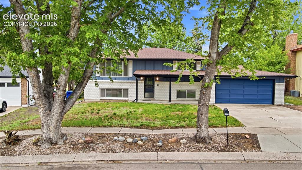 1406 Martin Drive Colorado Springs CO 80915