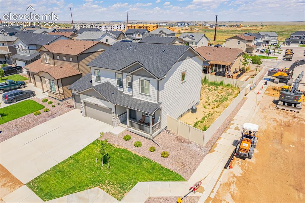 5473 Windy Pass Court Colorado Springs CO 80925