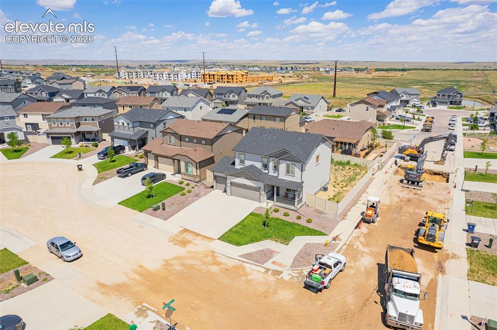 5473 Windy Pass Court Colorado Springs CO 80925