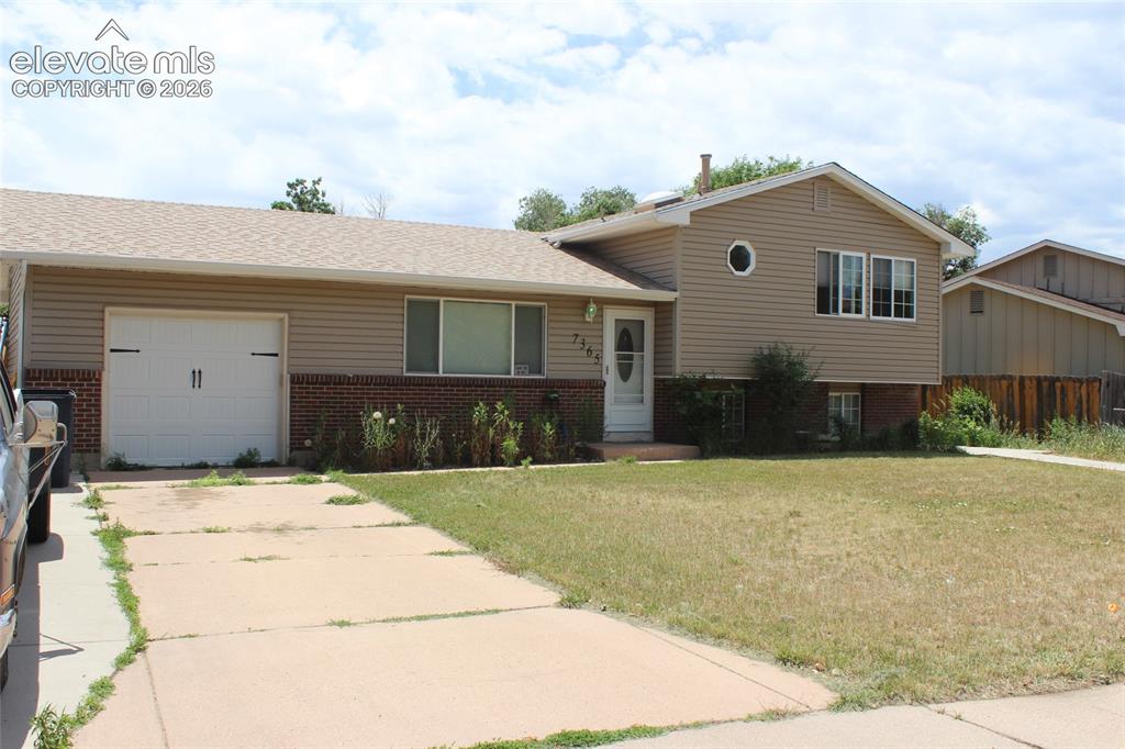7365 Sullivan Circle Colorado Springs CO 80911