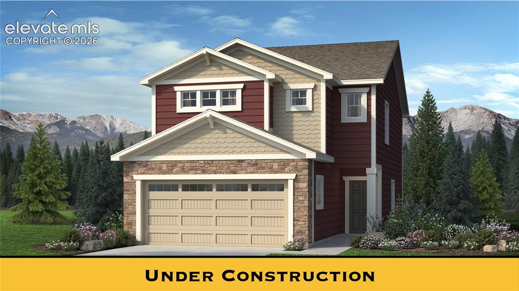 5205 Devers Court Colorado Springs CO 80925