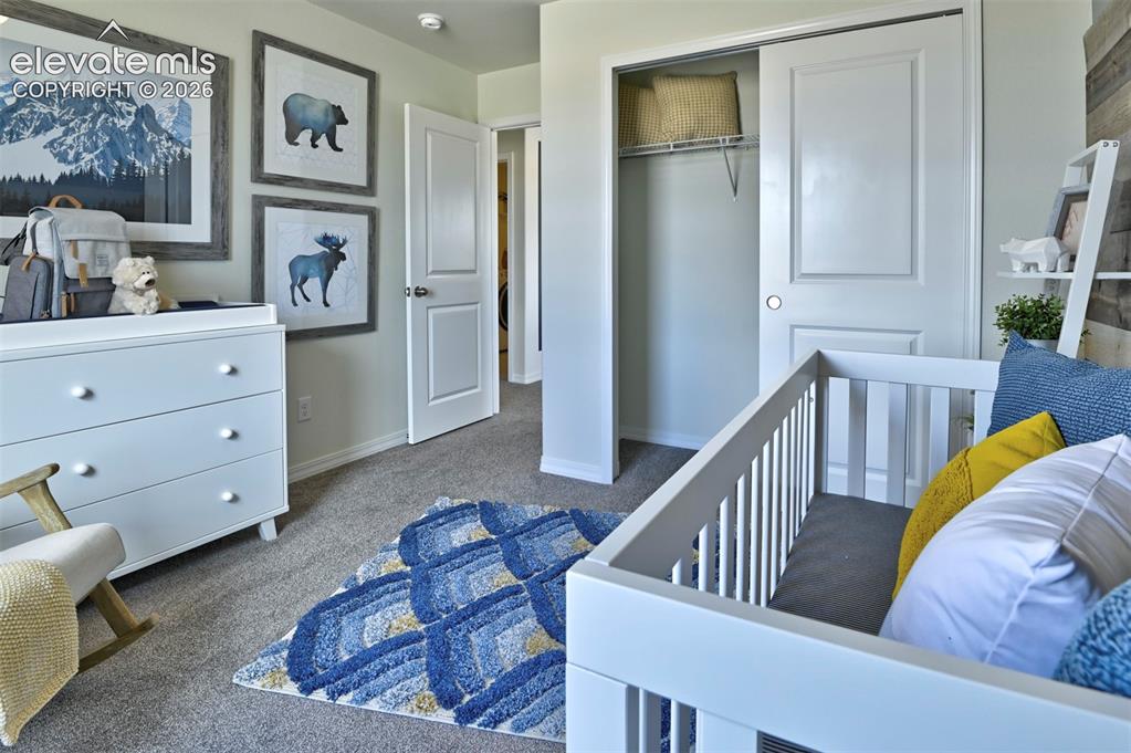 5205 Devers Court Colorado Springs CO 80925