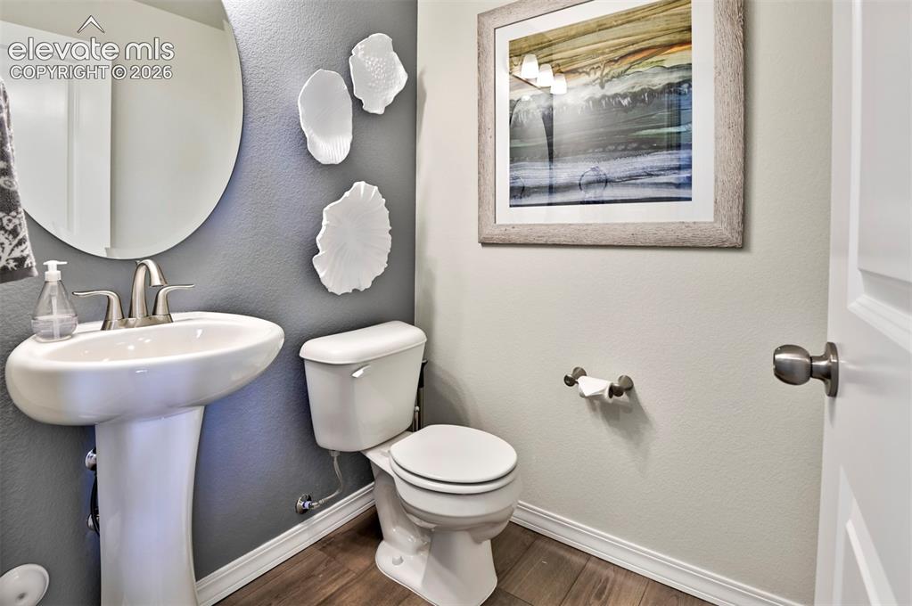 5205 Devers Court Colorado Springs CO 80925