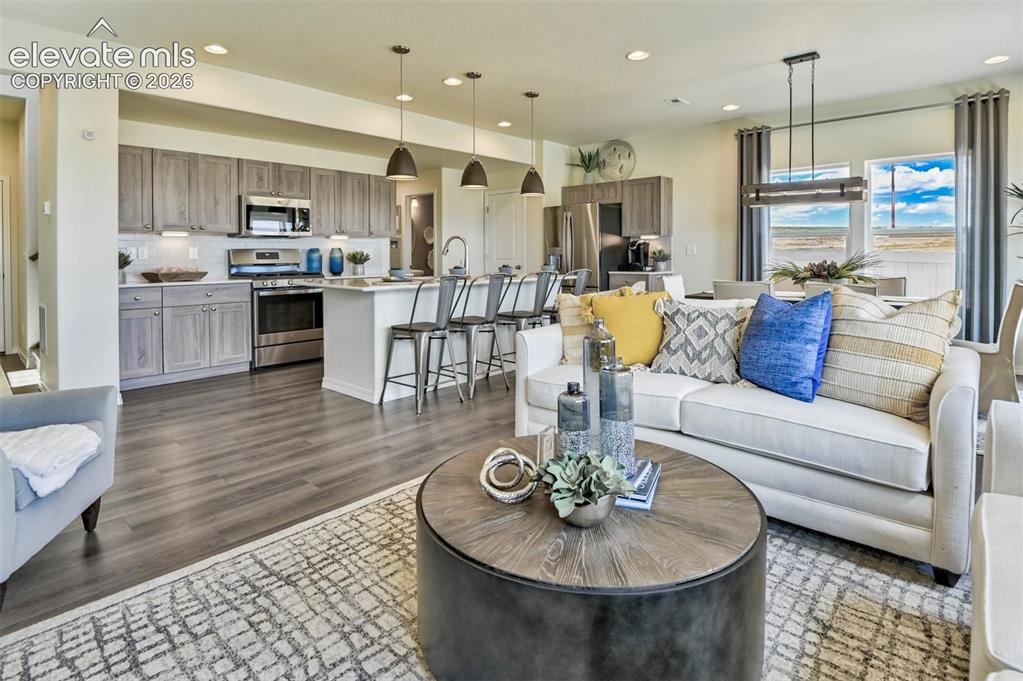 5205 Devers Court Colorado Springs CO 80925