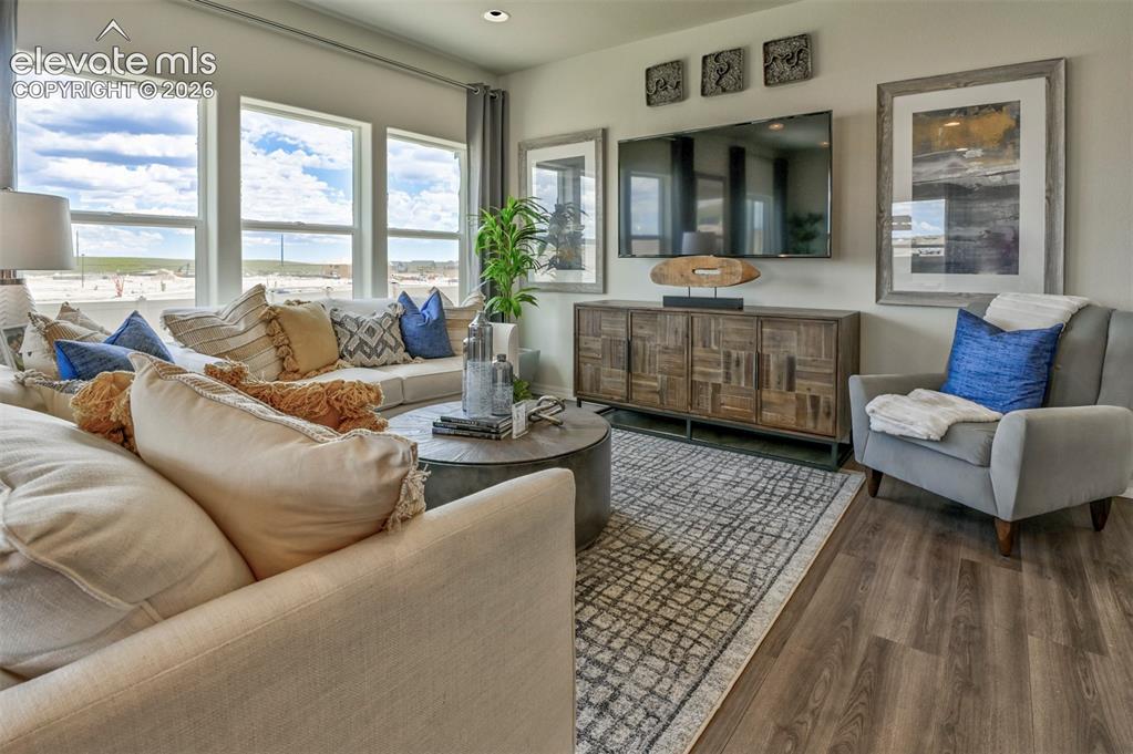 5205 Devers Court Colorado Springs CO 80925
