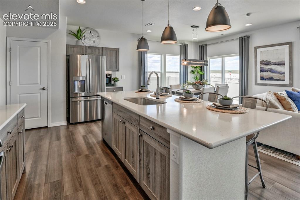 5205 Devers Court Colorado Springs CO 80925
