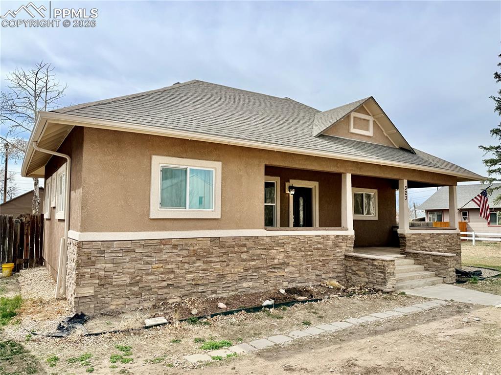 323 Sioux Avenue Simla CO 80835