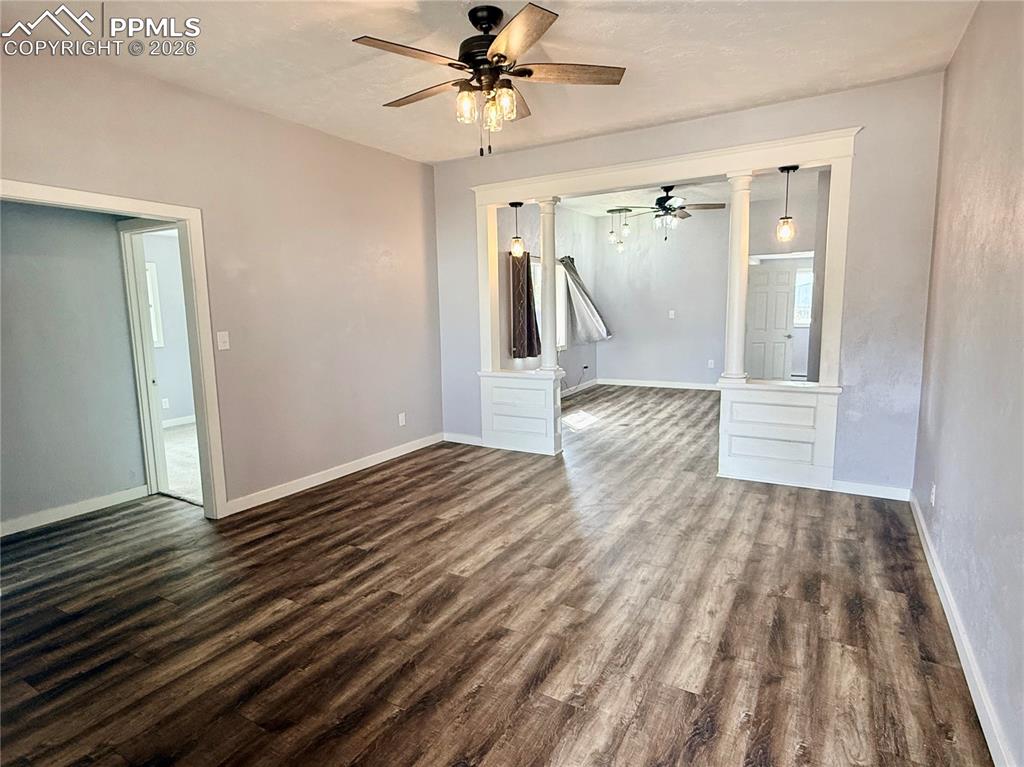 323 Sioux Avenue Simla CO 80835