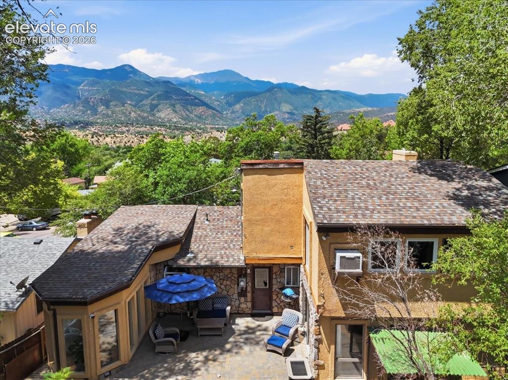 803 Panorama Drive Colorado Springs CO 80904