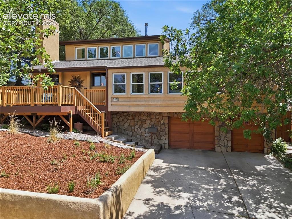 803 Panorama Drive Colorado Springs CO 80904