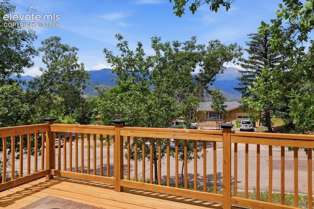 803 Panorama Drive Colorado Springs CO 80904