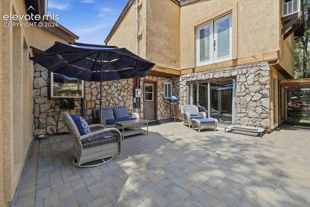 803 Panorama Drive Colorado Springs CO 80904