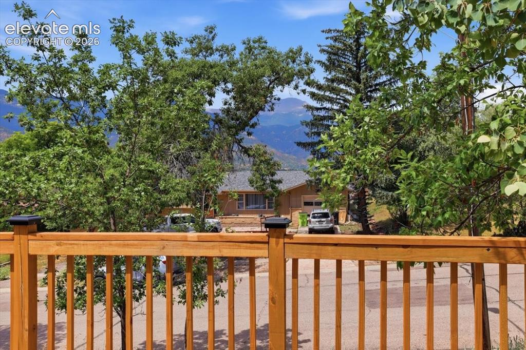 803 Panorama Drive Colorado Springs CO 80904