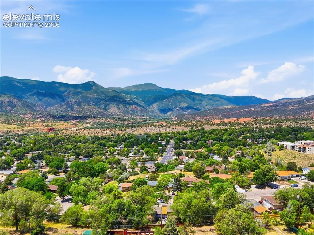 803 Panorama Drive Colorado Springs CO 80904